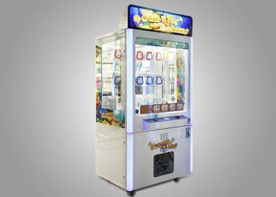 China SEGA Imported PCB Joyful Key Prize Pusher Machine With Stable System for sale