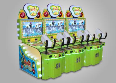 China Simulerend de Commerciële Arcade die van het Fruitconcept Machine schieten 37 duimmonitor Te koop