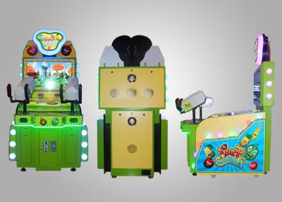 China Children Virtual Reality Street Fighter 2 Arcade Machine / Arcade Video Game Machines  for sale