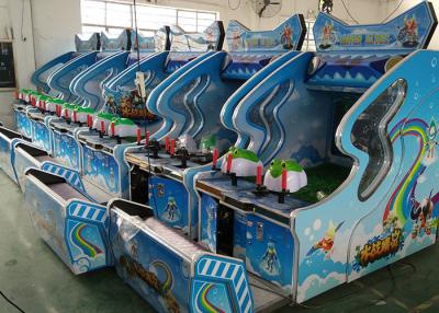 China 2 Player Happy's Family Fun Center Machine With English Version for sale