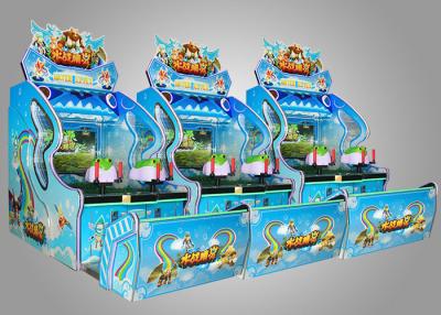 China Het Canivalmuntstuk stelde 2 Spelerarcade in werking Schietend Machine voor Kinderenpark Te koop