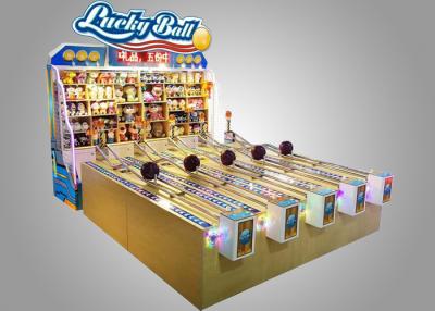 China High Popularity High Return Games Carnival Equipment With Big Showcase for sale