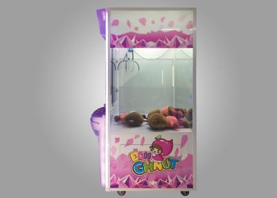 China High Profitable Doughnut Arcade Toy Claw Machine For Restaurant for sale