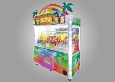 China Big Size Gift Vending Arcade Games Claw Machine For Family Fun Centers for sale