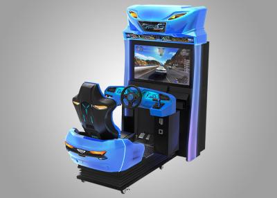 China Storm Racer G Racing Games Simulator Car Racing Game Machine for sale