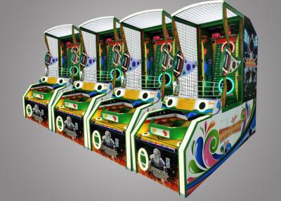 China Prize Rewarded Simulator Game Machine For Quarterback Football Game for sale