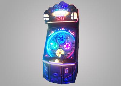 China Innovative Colorful Gemstone Ball Hitting Coin Operated Arcade Redemption Game Machine for sale