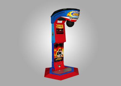 China Family Entertainment Center Indoor Boxing Training Game Hit Hammer Big Punch for sale