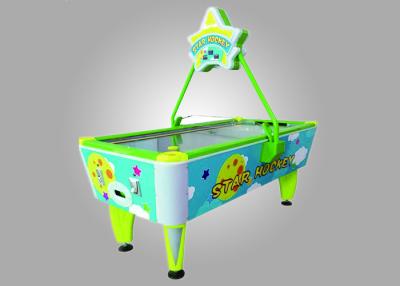 China Buy Coin Operated Two Players Table Air Hockey For Family Entertainment Center for sale