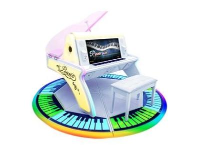 China Original manufacturer Dream of Piano piano amusement game machine for sale