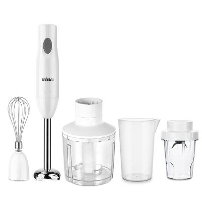 China Multi-Functional High Quality Strong Motor Power Appliances Kitchen Electric Hand Stick Immersion Blender for sale