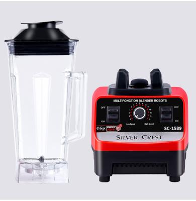 China 2023 Hot Sale Food Processor Fruit Blender RV Juicer Blender Jelly Shake Blender For Household Hotel Food Processor for sale