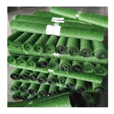 China Popular Fake Grass Carpet Football Grass Eco - Friendly Artificial Grass Backdrop For Football for sale