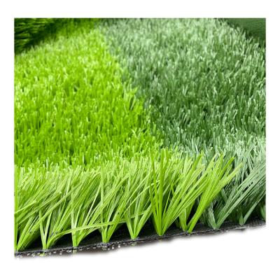 China Eco-friendly Cheap Sports Flooring Football Artificial Grass Football Field Synthetic Turf For Sale for sale