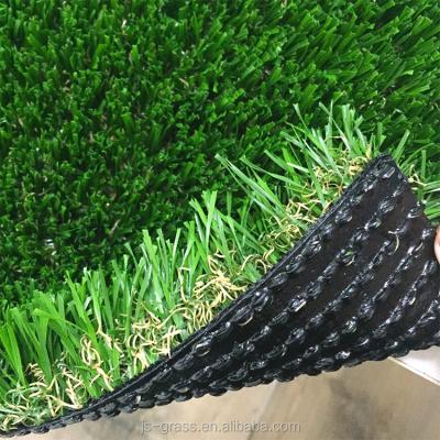 China PP+PE Garden Artificial Grass Landscaping Grass Grass Roll for sale