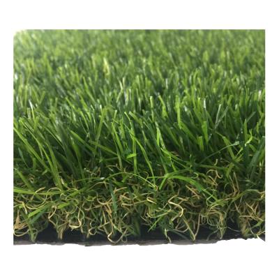 Cina Landscape Durable High Landscaping Artificial Grass , Landscaping Plants Artificial Turf in vendita