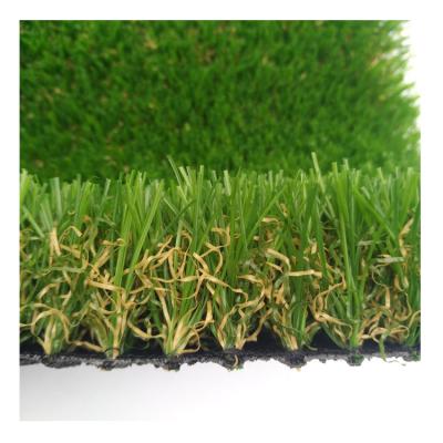 Cina Hot Selling Balcony / Yard / Garden Artificial Grass Floor Landscaping / Landscaping Mat For Garden in vendita