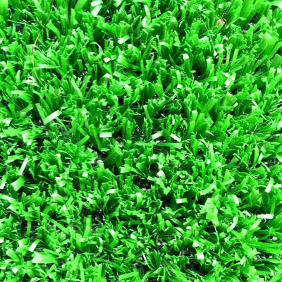 China PP Mesh Fiber Landscaping Grass Texas Grass Types For Mall Garden for sale