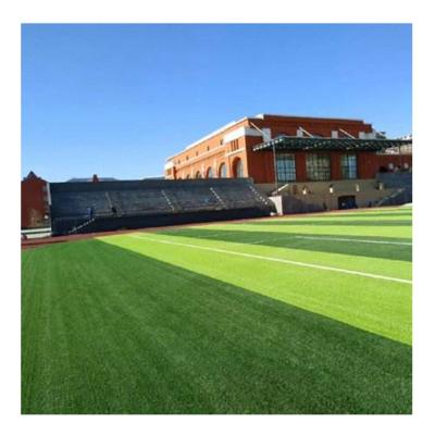 China Environmentally Friendly Synthetic Turf Soccer Football Fields Jiangsen Artificial Grass à venda