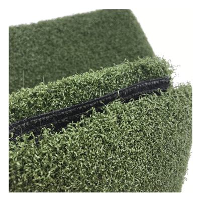 Cina Plastic Practice Game Mats Golf Turf Grass Outdoor Putting Green Eco - Friendly in vendita