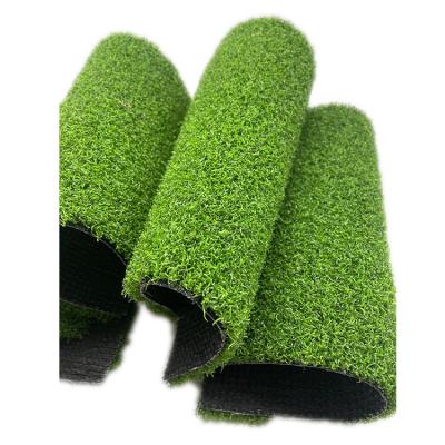 China Golf Field Featured Supplier Erba Sintetica Usata Synthetic Turf Artificial Grass Golf Putting Green for sale