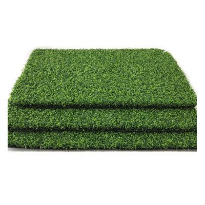 China Ukraine Artificial Golf Football Field Factory Grass Grass Mat for sale