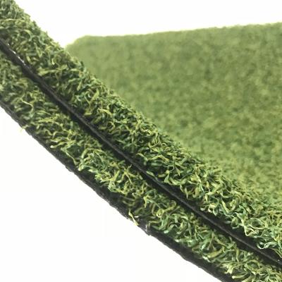 Cina Real Golf Eco - Friendly Similar Grass Artificial Turf For Putting Green in vendita