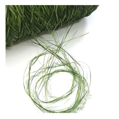 China China Supplier High Quality Synthetic Yarn Artificial Landscape Grass Grass Grass U Shape for sale