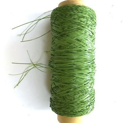 China Eco-Friendly Manufacturer Selling Artificial Grass Yarn Maker For Soccer Playgrounds for sale