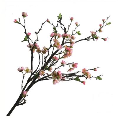 China Realistic. 94cm artificial flower Cherry Blossom Sakura Branches Wedding for sale