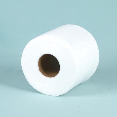 China Linyi Spunlaced Non-Woven Fabric Factory Spunlace Nonwoven Fabric For Wet Wipe 30G for sale