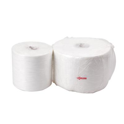 China High Quality Polypropylene Spunlace Non-Woven Fabric For Wet Wipe for sale