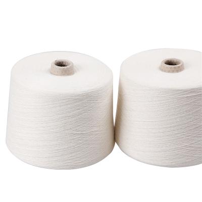 China Promotional Knitting Blended Yarn For BCI Cotton Combed Yarn for sale