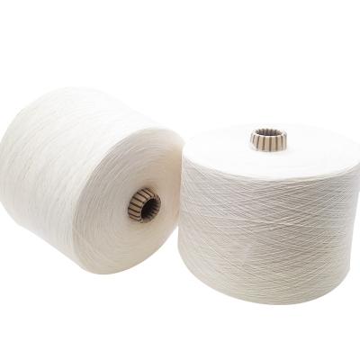 China Promotional Industrial Cone Cotton Core Spun Acrylic Nylon Blended Yarn for sale