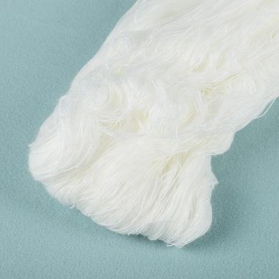 China Factory direct price concessions High Bulk Raw white 2ply 30Nm 100 acrylic yarn on hank for sweater for sale