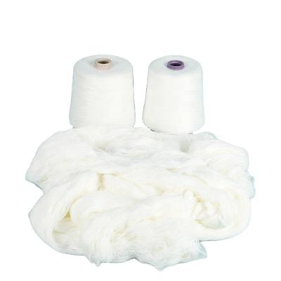 China ring spun yarn for knitting cotton acrylic yarn blended yarn for sale