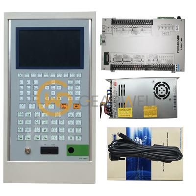 China Use for PORCHESON PS860AM injection molding machine controller with MS210A MS700 panel operation panel for injection molding machine for sale