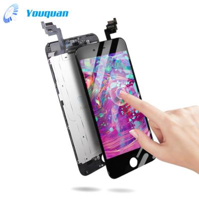 China High Quality Full Repair Mobile Phone Screen Mobile Phone LCD Screen Replacement Parts For iphone 6 plus for sale