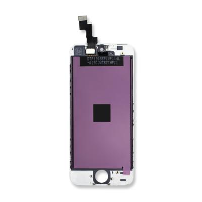 China Broken Fix Phone Screen Wholesale Price Mobile Phones LCD Display Digitizer For iphone 5c for sale