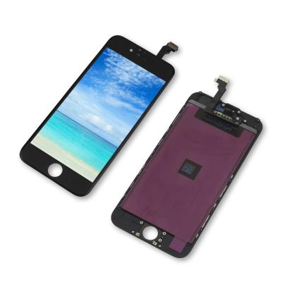 China Wholesale Fix Phone Broken Screen Display Digitizer LCD For iPhone 6 Screen for sale