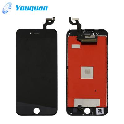 China 100% Tested Black LCD For iPhone 6s Plus Screen Replacement For iPhone 6s Plus LCD for sale