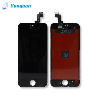 China Fix Phone Broken Screen For iPhone 5 5s 5c LCD for sale