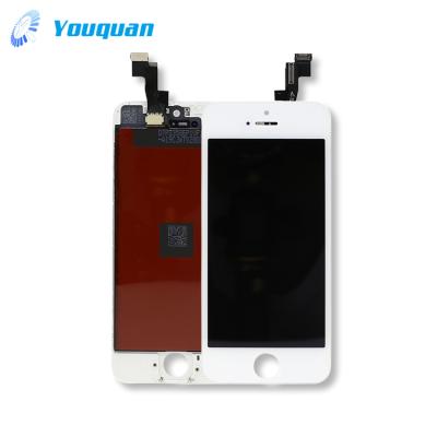 China Fix Mobile Phone Broken Screen LCD Screen For iPhone 5s Assembly for sale