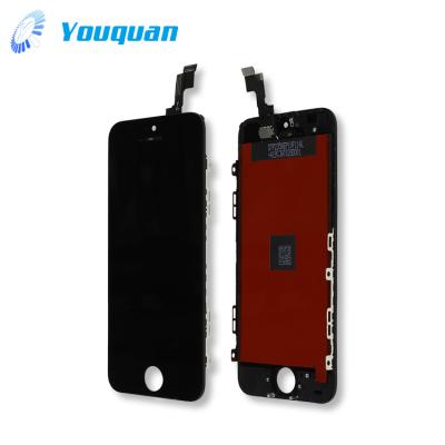 China original foxconn touch screen lcd for iphone 5s for iphone 5s lcd for sale