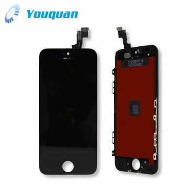 China IPS OEM LCD Display Digitizer For iPhone 5s Screen Replacement for sale