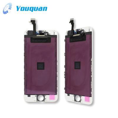 China LCD Split Screen Replace Mobile Accessories Replacement For iPhone 6 LCD Mobile Phone Screen for sale