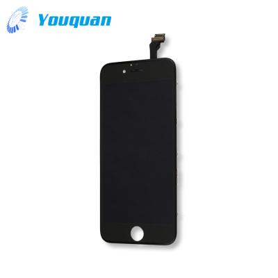 China Original Fix Phone Broken Screen LCD Display For iPhone 6 Replacement for sale