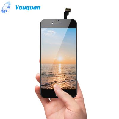 China Wholesale Fix Phone Broken Screen Factory Mobile Phone Touch Screen LCD For iPhone 6 for sale