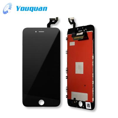 China Repair Mobile Phone OLED Screen Quality 5.5 Inch Mobile Phone LCD Screen Display For iPhone 6s Plus Black White for sale