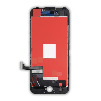 China Wholesale High Quality Fix Phone Broken Screen Mobile Phone LCD Screen Display Replacement For iPhone 7 Black White for sale